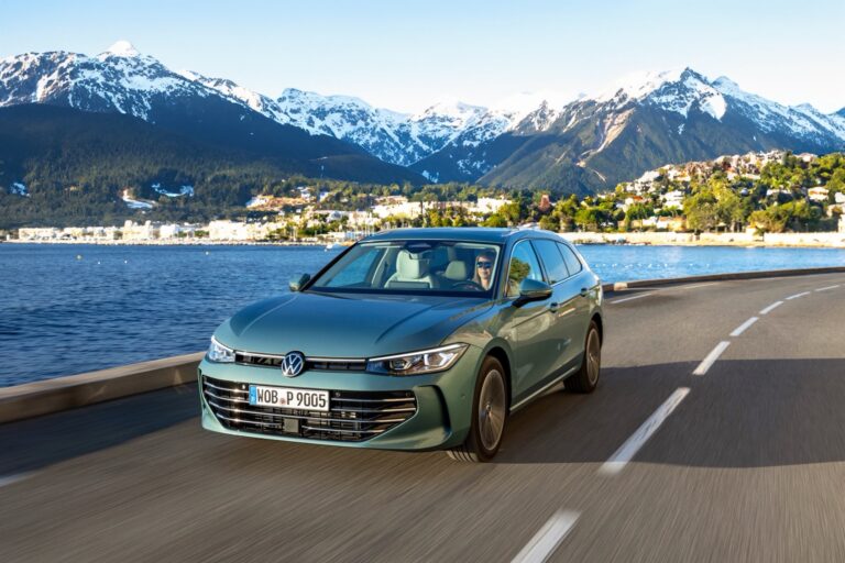 Os pneus para todas as estações são melhores do que os pneus de inverno? O teste da Autozeitung tem alguns resultados interessantes