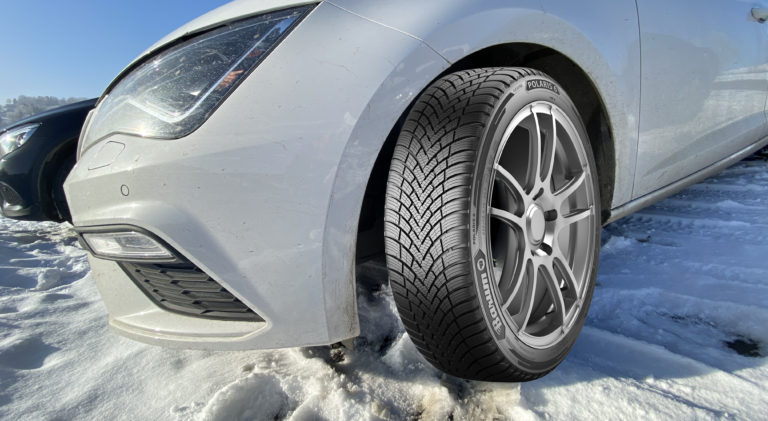 Barum Polaris 6: novo pneu de inverno de baixo custo - caraterísticas, o que esperar dos testes