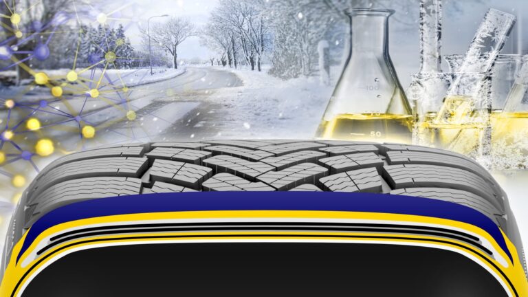 Barum Polaris 6: Inovações explicadas pelo Diretor de Desenvolvimento