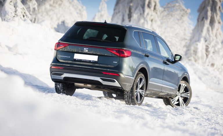 A AUTO Straßenverkehr publicou o primeiro teste de pneus de inverno para 2024 - o novo Blizzak 6 foi testado