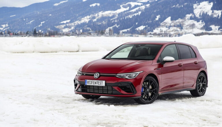 ADAC publicou o seu teste de pneus de inverno de 2025, 31 pneus testados, 11 foram reprovados