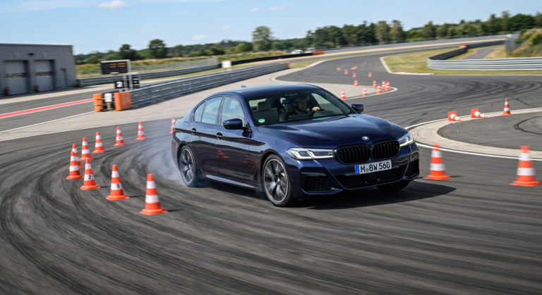 Teste de Pneus de Verão AUTO BILD 2026 (245/45 R19): Hankook Vence, Marca de Baixo Custo Giti Entra no Top 5