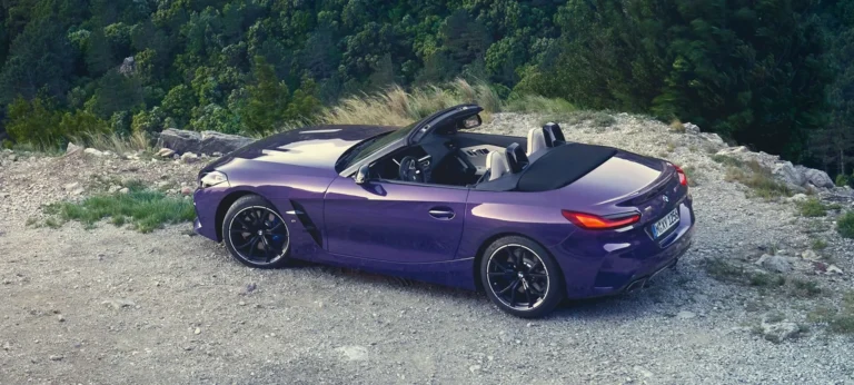 Teste de pneus de verão AutoBild Sportscars 2026 (255/35 R19): SportContact 7 da Continental domina no BMW Z4