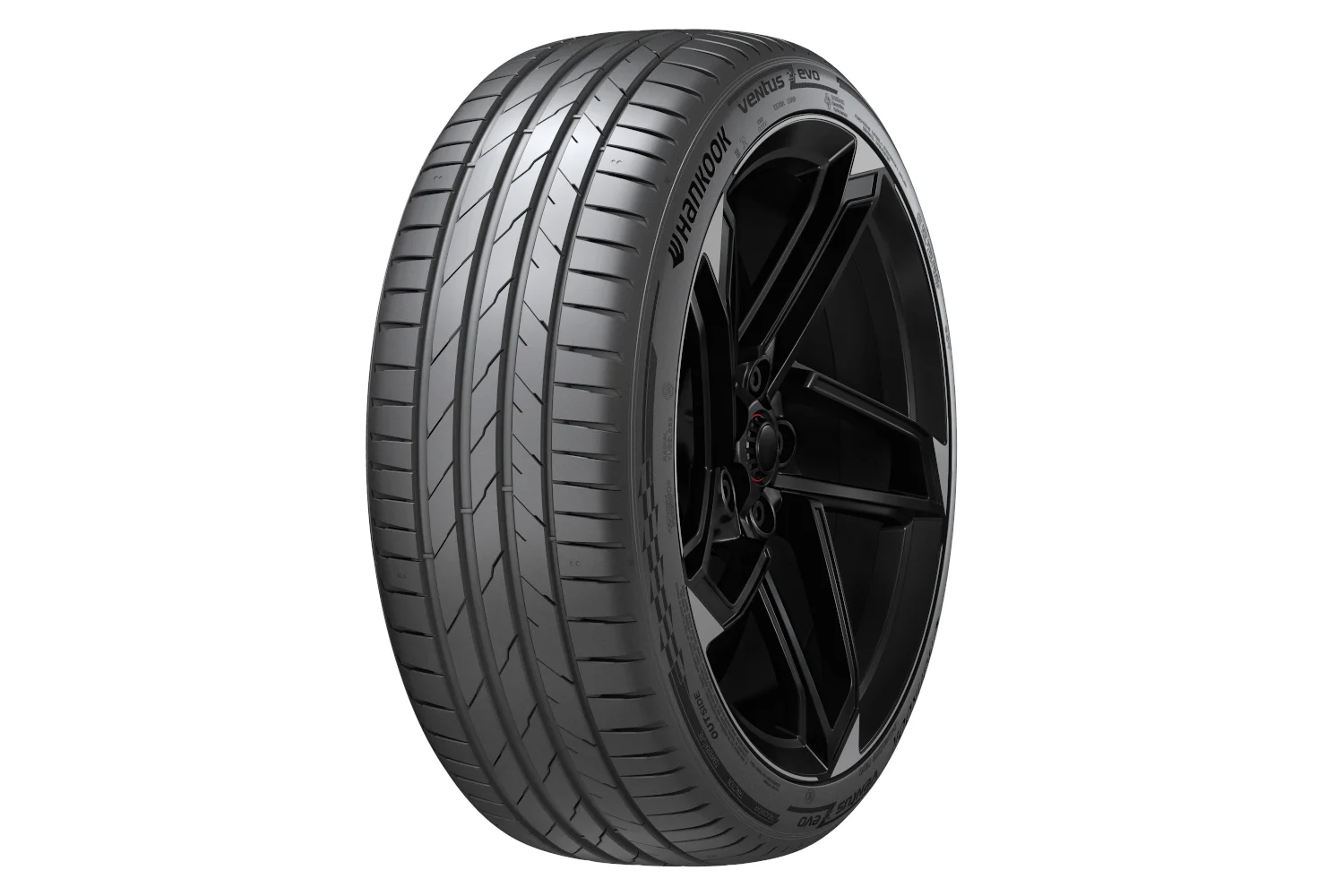 Hankook lidera a classificação de fabricantes da Auto Bild 2025/2026: Ventus evo conquista duas vitórias em testes de pneus de verão