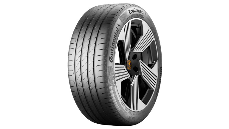 Continental EcoContact 7 é agora equipamento de série no novo Renault Twingo elétrico
