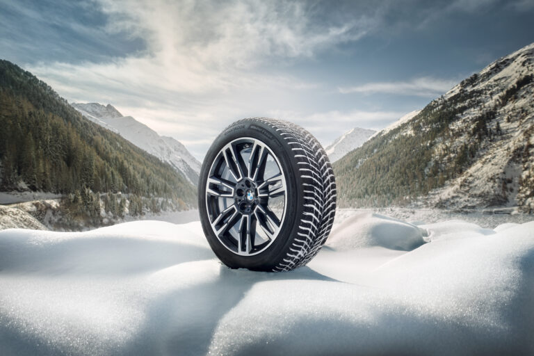 Hankook Winter i*cept evo 4: 15% Mais Quilometragem e Menor Resistência ao Rolamento para a Temporada de Inverno 2026–27