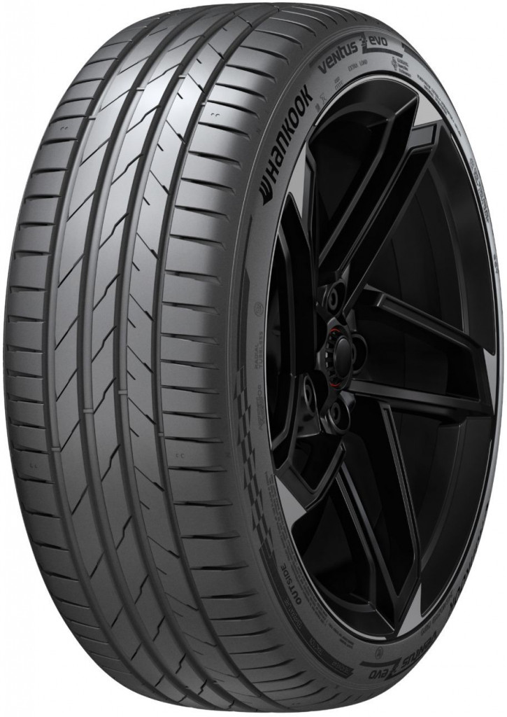 Hankook Ventus Evo SUV Obtém Aprovação OE para VW Tayron, Expandindo o Encaixe do Tiguan