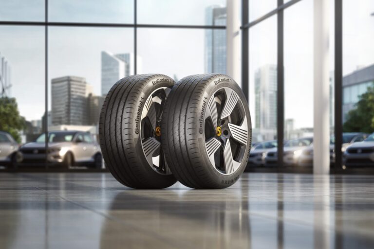 Volkswagen ID. Polo recebe Continental EcoContact 7 como equipamento de origem