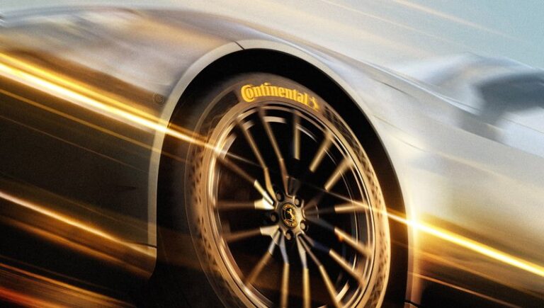 Continental Planeia 650+ Novos Tamanhos de Pneus UHP até 2027, à Medida que o Segmento de Performance Atinge 62% das Vendas