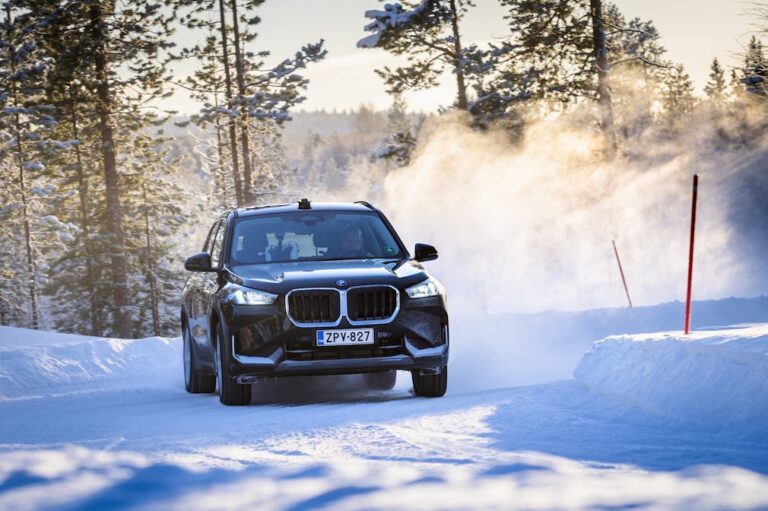 Teste de pneus AUTO BILD 2026: 225/55 R18 — Hankook Winter i*cept evo 4