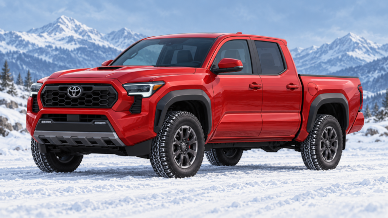 Teste de pneus Tire Rack 2026: 265/70 R17 — pneus para todas as estações · pneus todo-o-terreno · neve