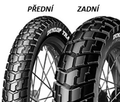Dunlop TRAILMAX