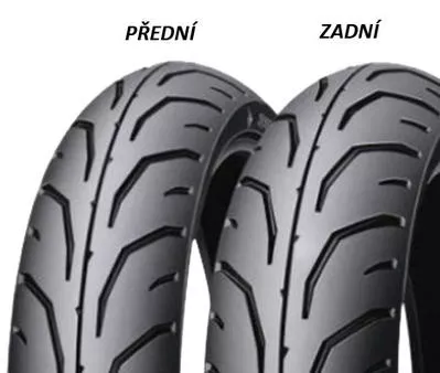 Dunlop TT900 GP