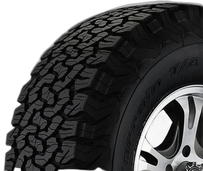 BFGoodrich All Terrain T/A KO2