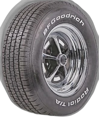 BFGoodrich Radial T/A