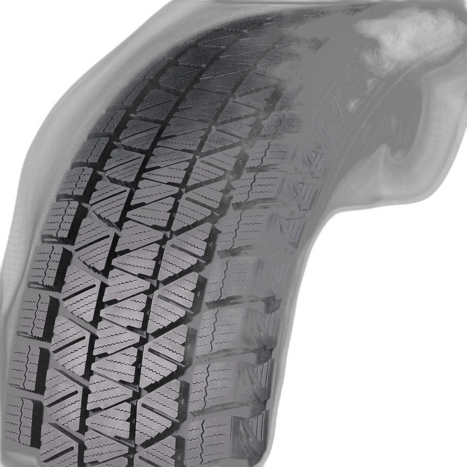 Bridgestone Blizzak DM-V3