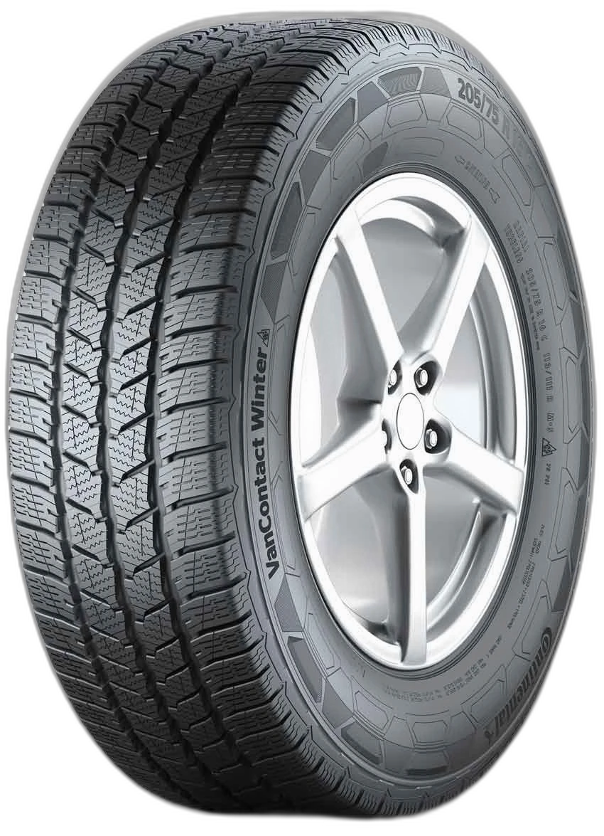 Continental VanContact Winter