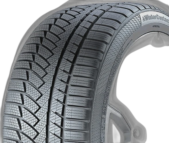 Continental WinterContact TS 850P SUV