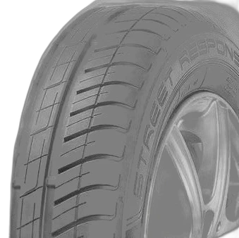 Dunlop Streetresponse 2