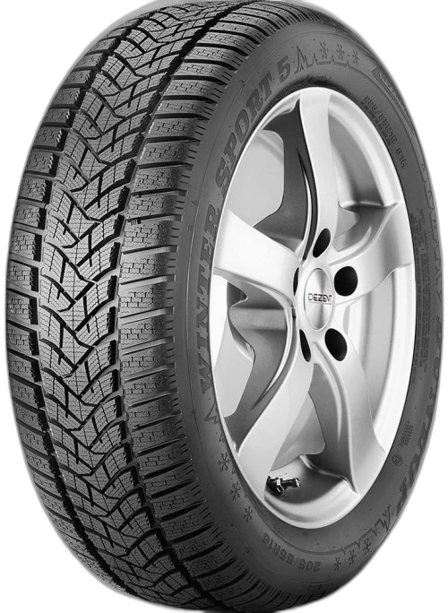 Dunlop Wintersport 5 