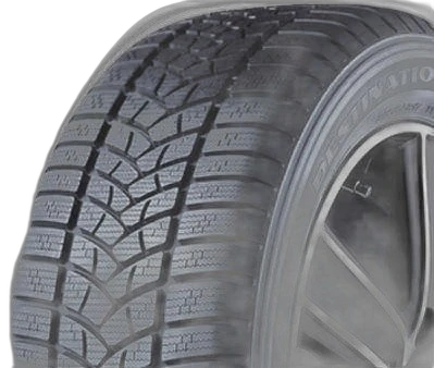 Firestone Destination Winter