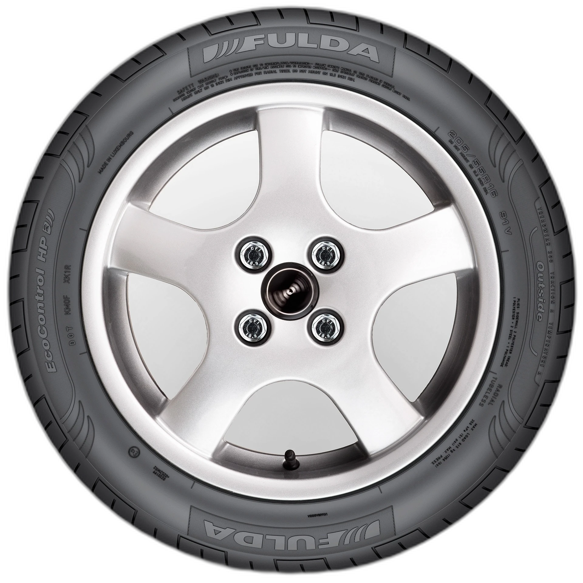 Fulda EcoControl HP2