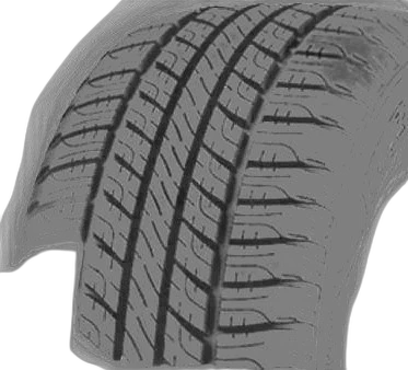 Goodyear Wrangler HP