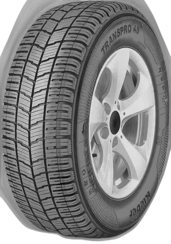 Kleber Transpro 4S