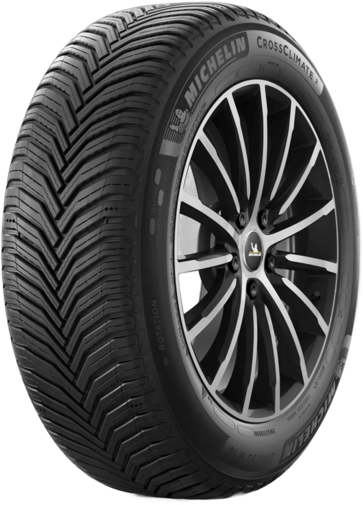 Michelin CrossClimate 2