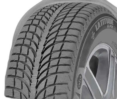Michelin Latitude Alpin LA2
