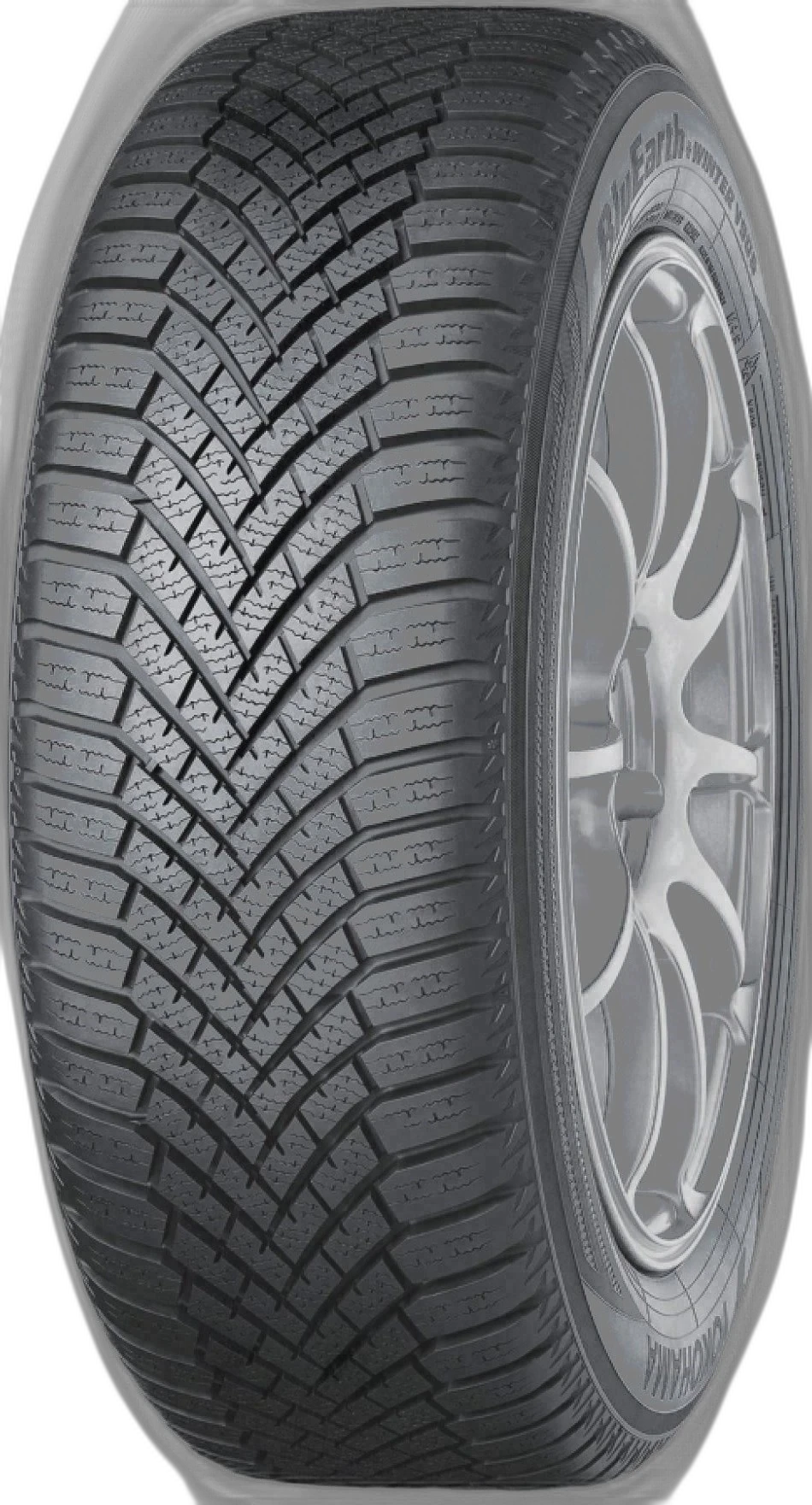 Yokohama BluEarth winter V906