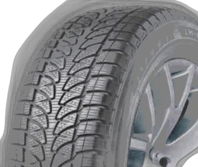 Bridgestone Blizzak LM-80 Evo