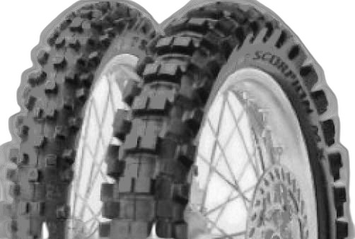 Pirelli Scorpion MX Extra X