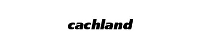 Cachland