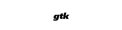 GTK