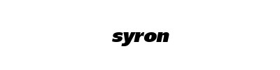 Syron