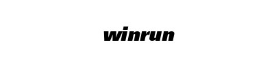 Winrun