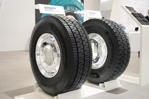Hankook Smart Control AW53 - 1