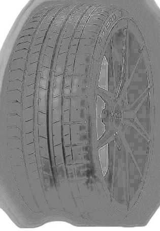 Pirelli P Zero sp. SUV
