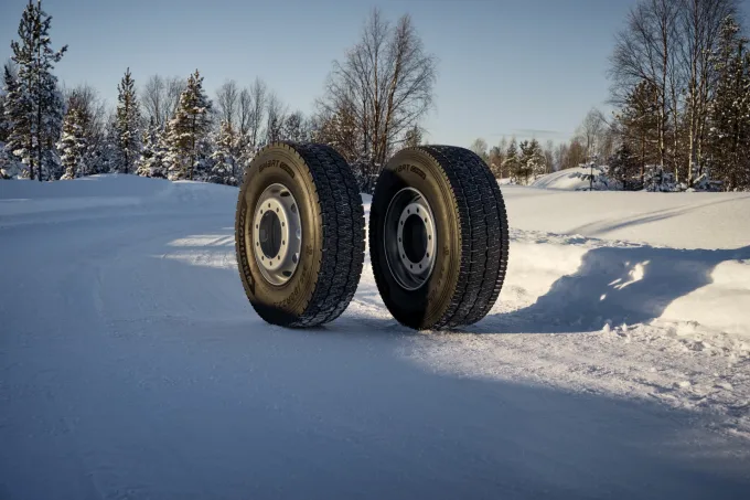 Hankook Smart Control DW53